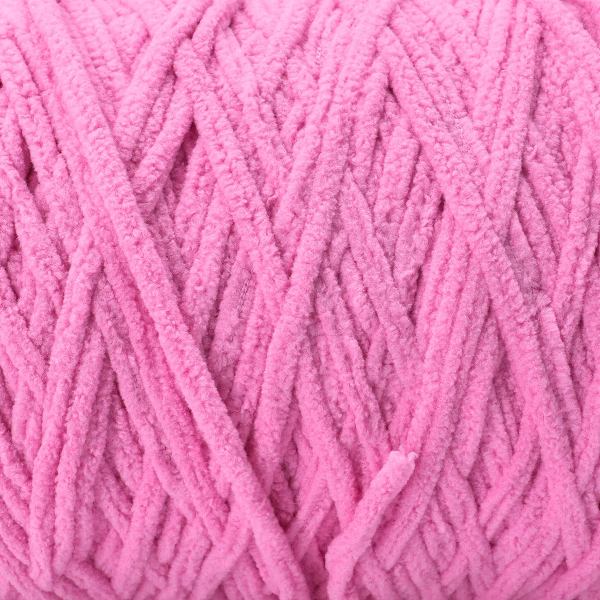 Chenille Yarn - #6 Super Bulky - 50g Skeins