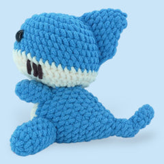 Crochet Shark Kit