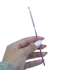 Aluminum Crochet Hooks