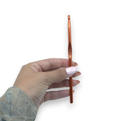 Aluminum Crochet Hooks