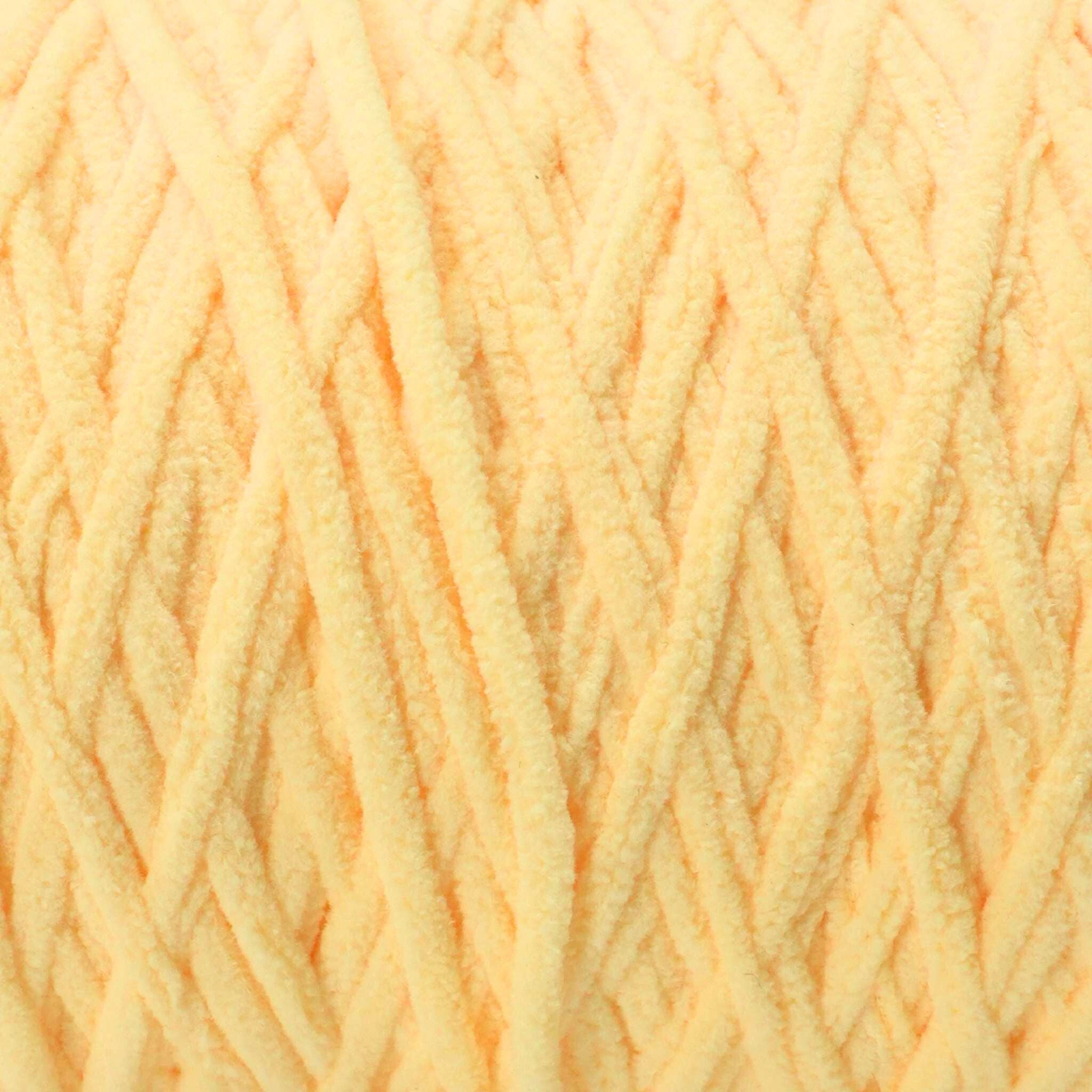 Chenille Yarn - #6 Super Bulky - 50g Skeins