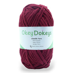 Crochet Rose Pattern Only