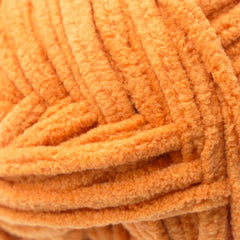 Chenille Yarn - #6 Super Bulky - 50g Skeins