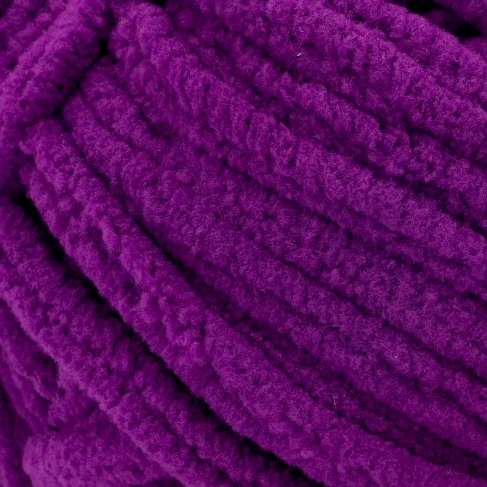 Chenille Yarn -  #6 Super Bulky - 100g Skeins