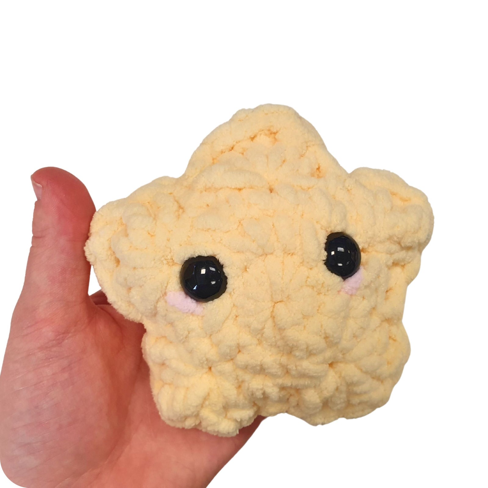 Star Crochet Pattern