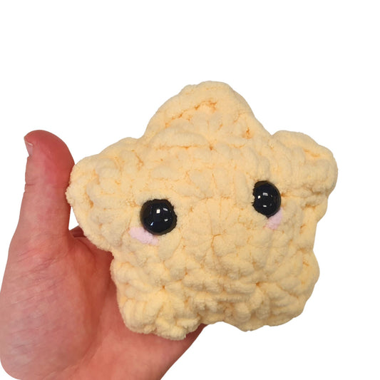 Star Crochet Pattern Only