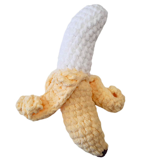 Crochet Banana Pattern Only