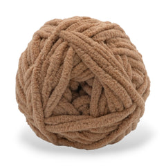 Chenille Yarn -  #6 Super Bulky - 100g Skeins