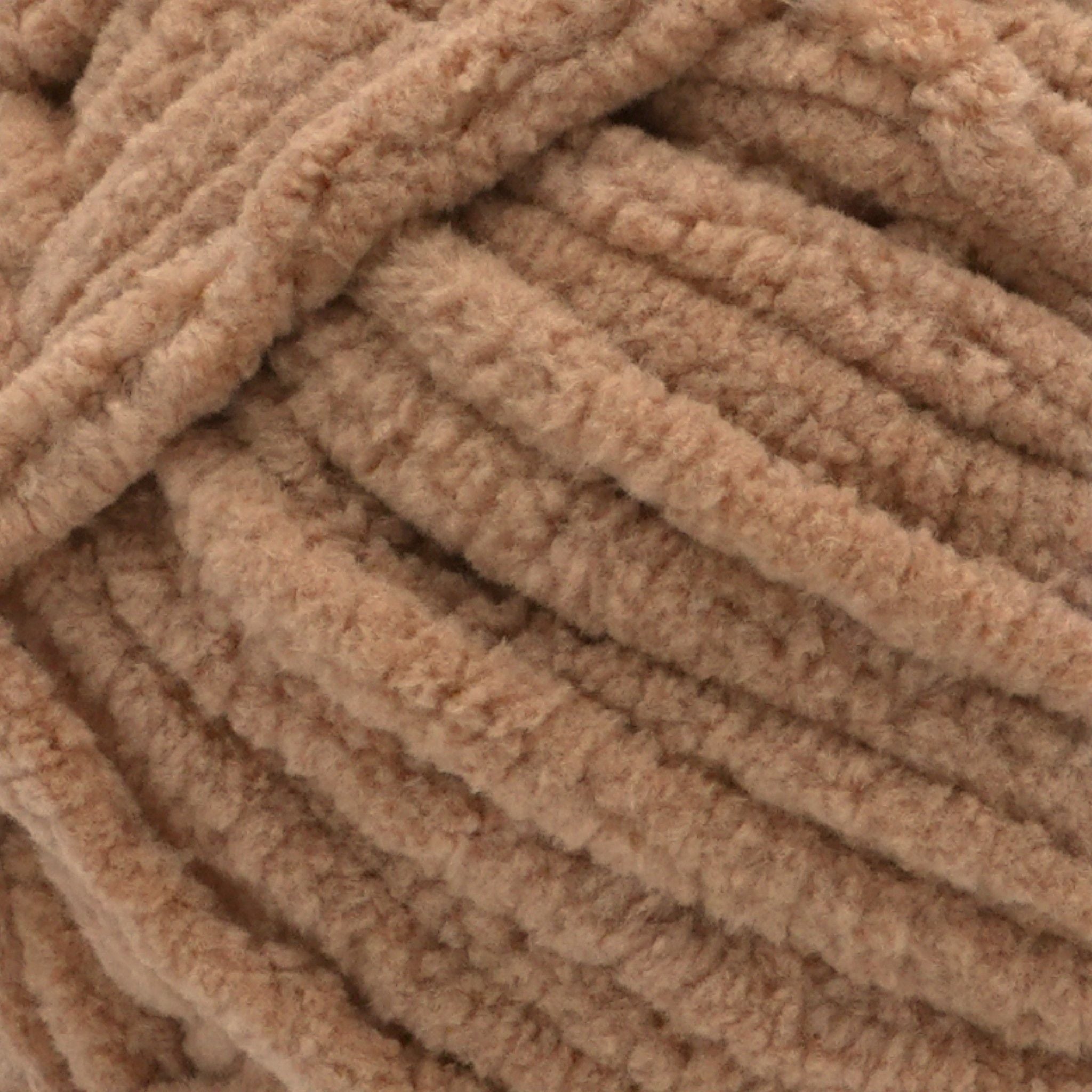 Chenille Yarn -  #6 Super Bulky - 100g Skeins