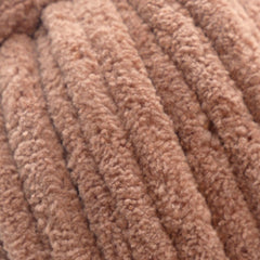 cinnamon brown jumbo posh yarn 300g 