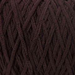 Super Bulky Chenille Yarn #6, 100g Velvet Soft No-Fray Yarn for Crocheting, 50+ Colors