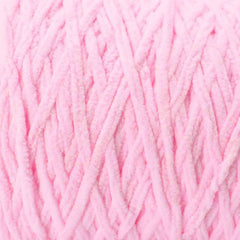 Super Bulky Chenille Yarn #6, 100g Velvet Soft No-Fray Yarn for Crocheting, 50+ Colors