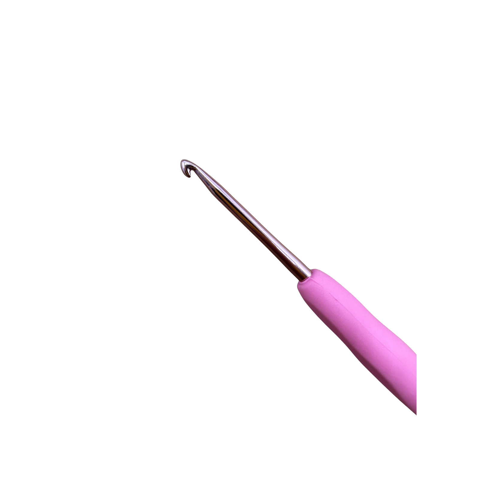 Silicone Grip Crochet Hooks