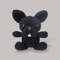 French Bulldog Crochet Pattern Only