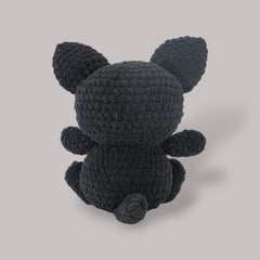 French Bulldog Crochet Pattern Only