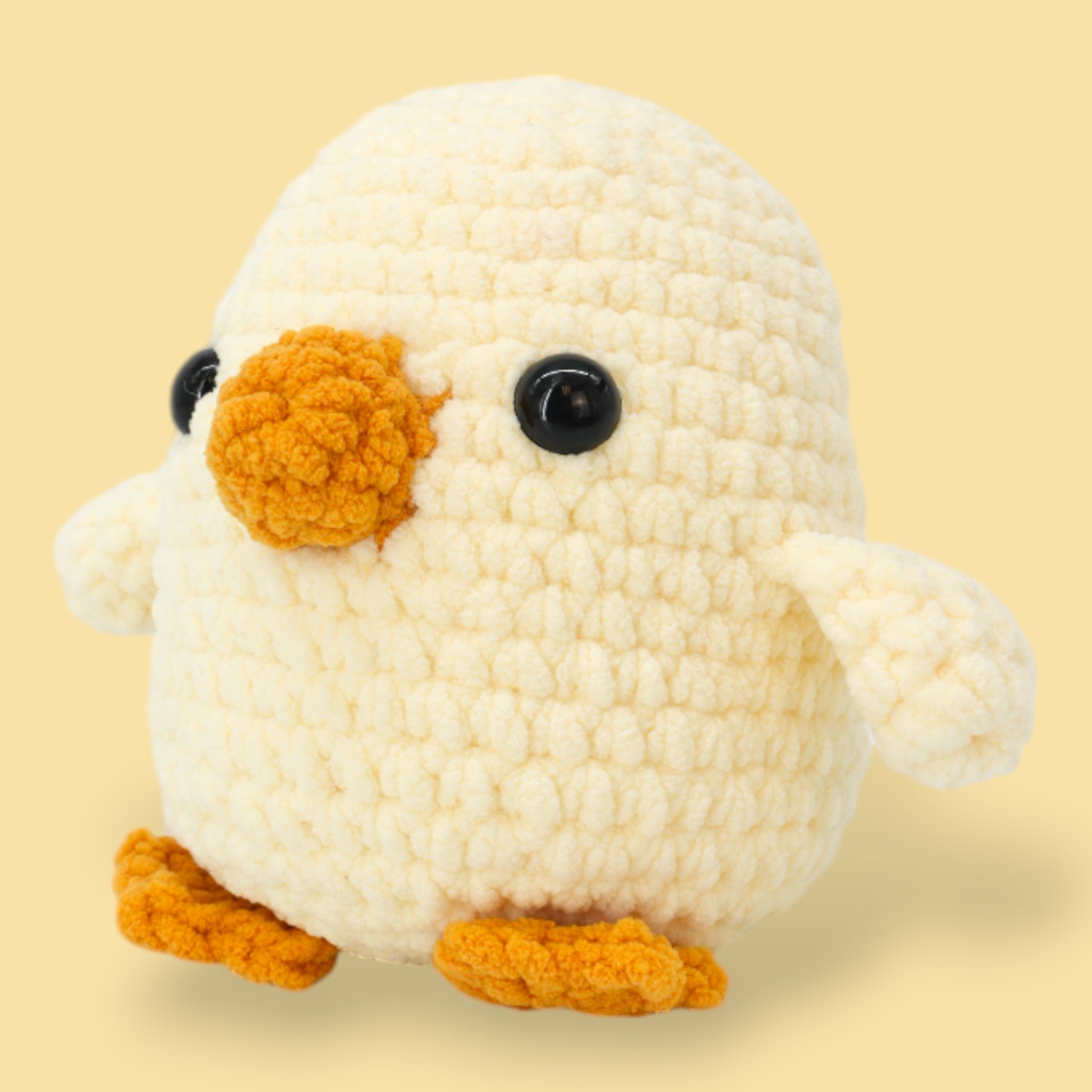 Baby Booty Crochet Chicken Kit