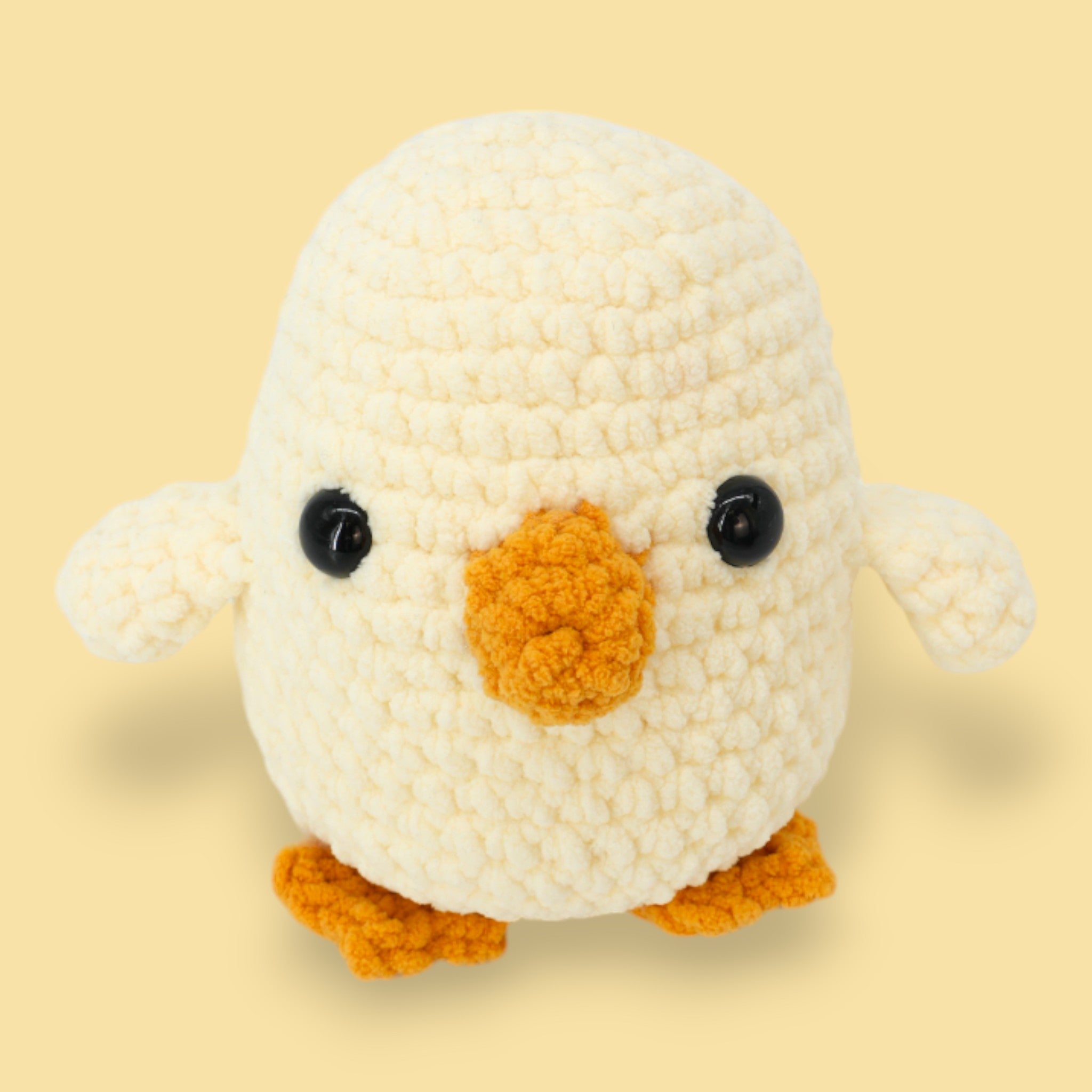 Baby Booty Crochet Chicken Kit