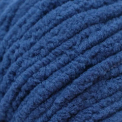 Super Bulky Chenille Yarn #6, 100g Velvet Soft No-Fray Yarn for Crocheting, 50+ Colors