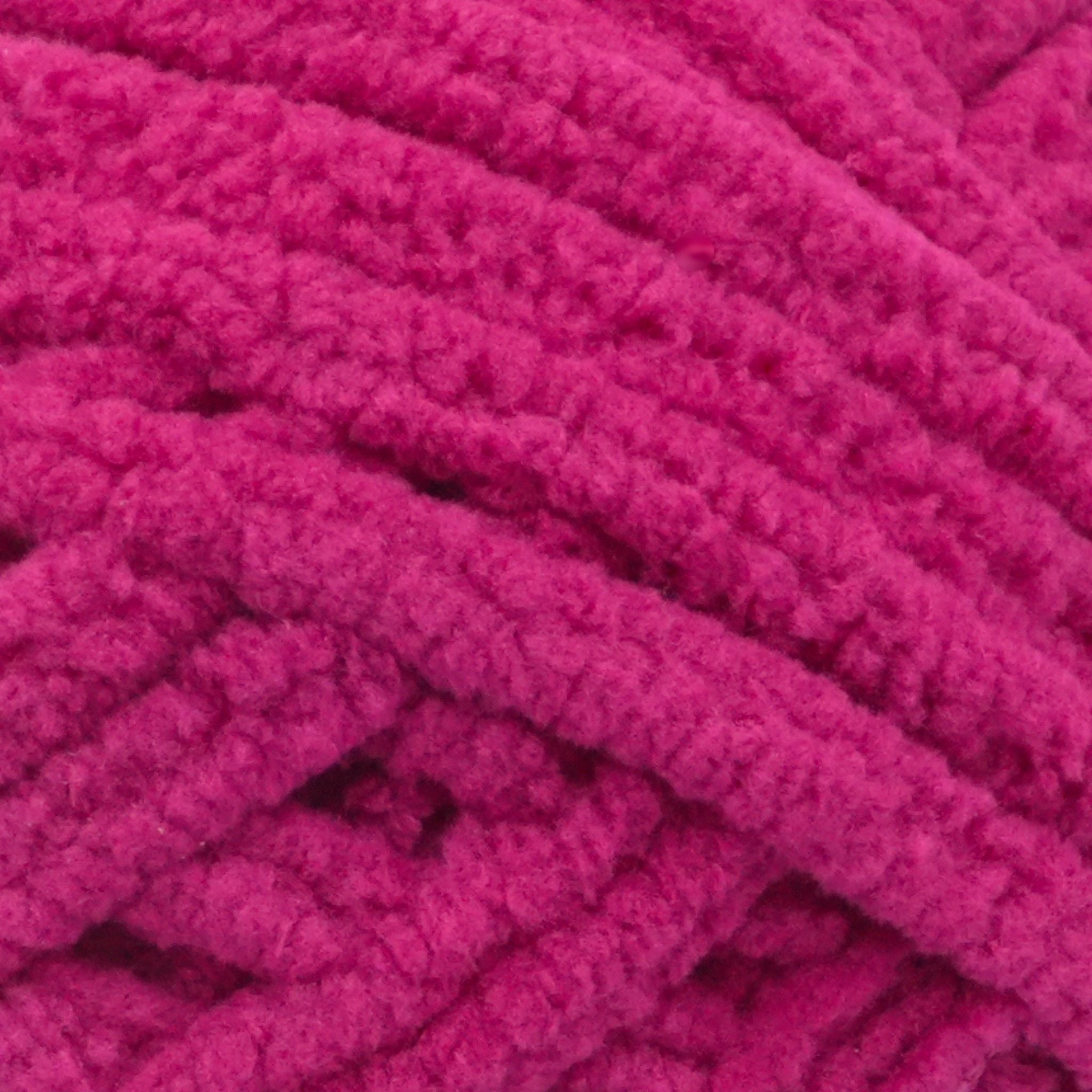 Chenille Yarn -  #6 Super Bulky - 100g Skeins