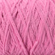 Raspberry Ice Cream Pink Crochet Chenille Yarn