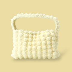 Free crocheted cloud style bag free pattern pdf easy download crochet purse handbag