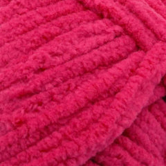 Close-up of a pink textured fabric