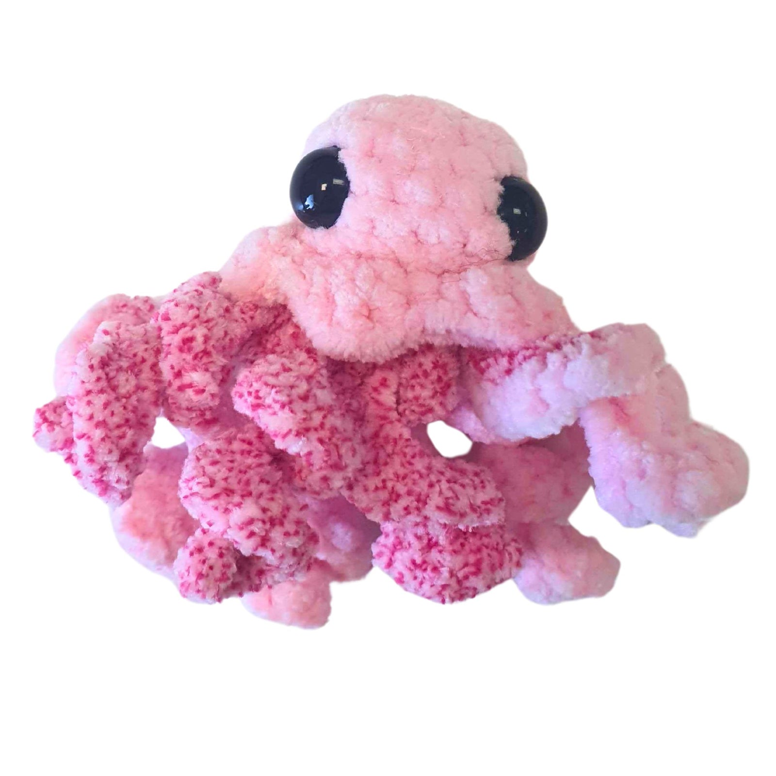 Crochet Jellyfish Pattern