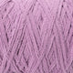 Lavender Latte Purple Crochet Chenille Yarn