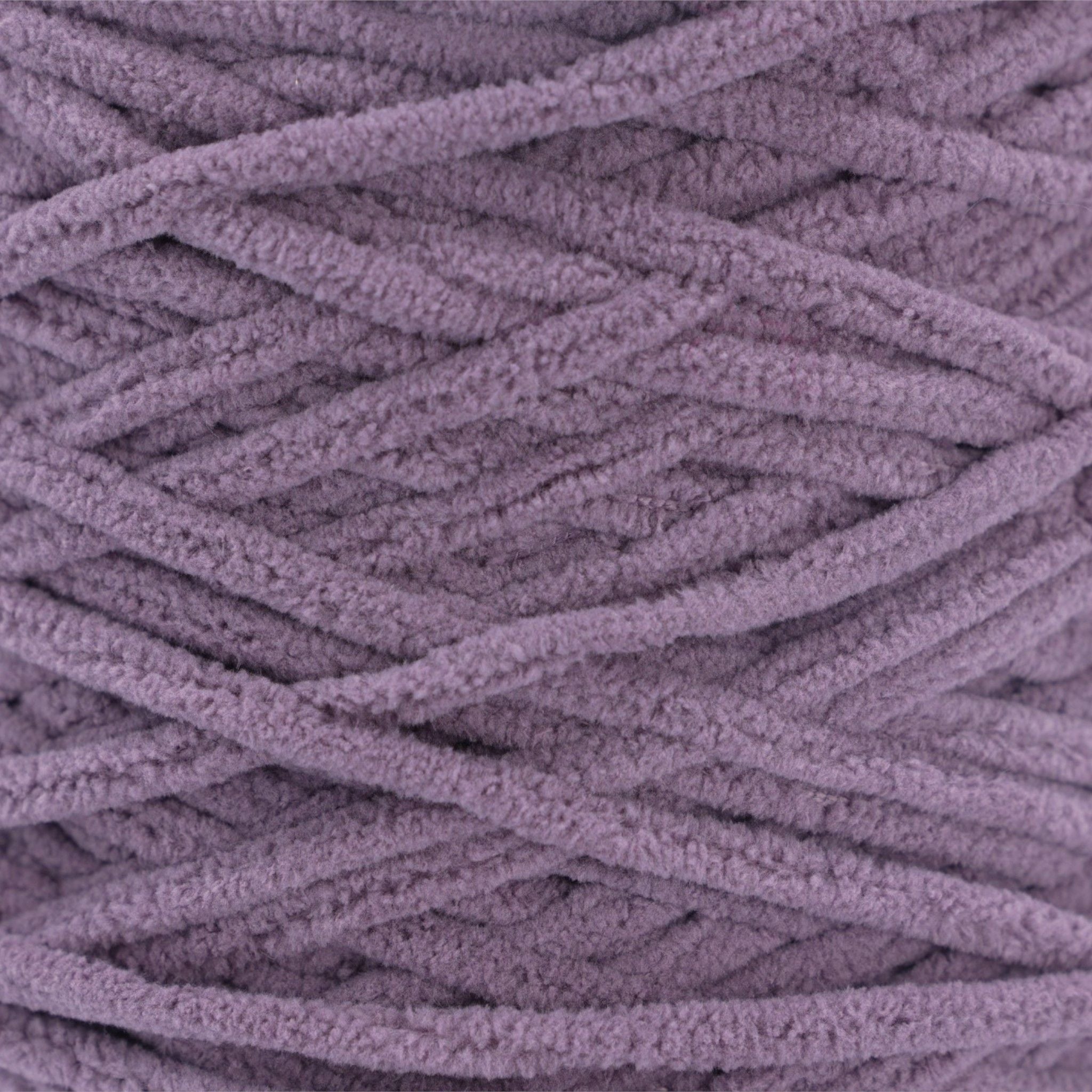 Chenille Yarn -  #6 Super Bulky - 100g Skeins
