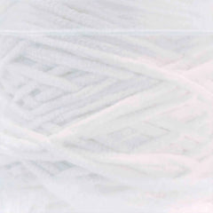 Super Bulky Chenille Yarn #6, 100g Velvet Soft No-Fray Yarn for Crocheting, 50+ Colors