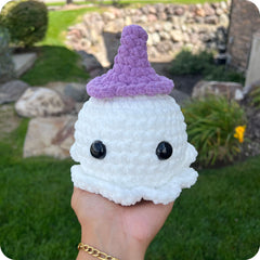 Crochet Ghost Pattern Only