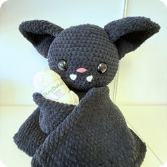 Crochet Bat Pattern Only