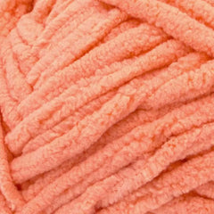 Close-up of pink yarn ball