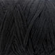 Phantom Black Crochet Chenille Yarn