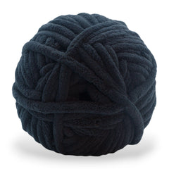 black velvet chenille yarn for crocheting
