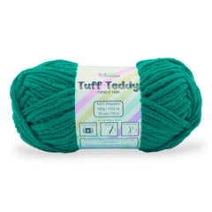 Chenille Yarn -  #6 Super Bulky - 100g Skeins