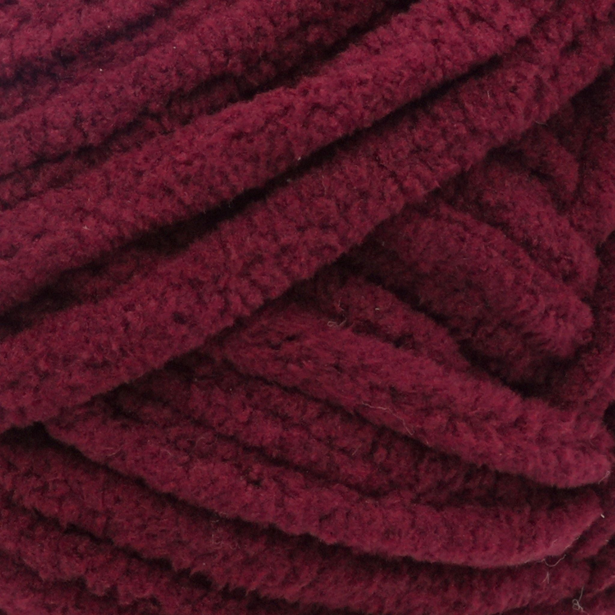 Chenille Yarn -  #6 Super Bulky - 100g Skeins