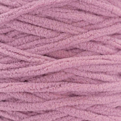 Super Bulky Chenille Yarn #6, 100g Velvet Soft No-Fray Yarn for Crocheting, 50+ Colors