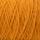 Sunset Sorbet Yellow Orange Crochet Chenille Yarn