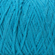 Tropical Lagoon Aqua Blue Crochet Chenille Yarn