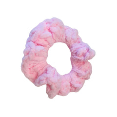 Crochet Scrunchie Pattern Only