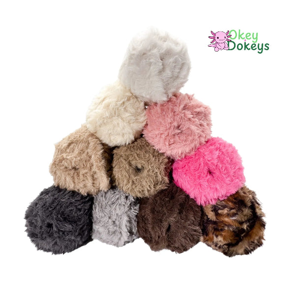 Fluff n' Fur Yarn – Super Bulky Size 6, Soft, Cozy & Perfect for Fluff n' Fur Yarn – Super Bulky Size 6, Soft, Cozy & Perfect for