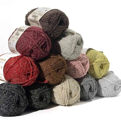 Metallic Shimmer Ribbon Yarn – Lightweight Tube Tape Yarn for Crochet Bags, Accessories & Decorative Projects (100g)